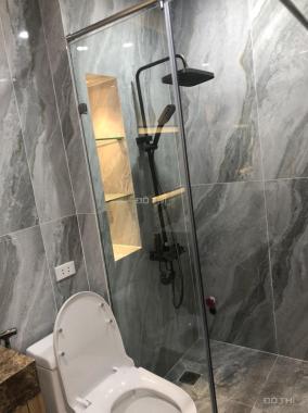 Siêu phẩm Gò Vấp: Bán nhà 6 tầng, 6PN, 8WC, thang máy, giá chỉ 11.5 tỷ!