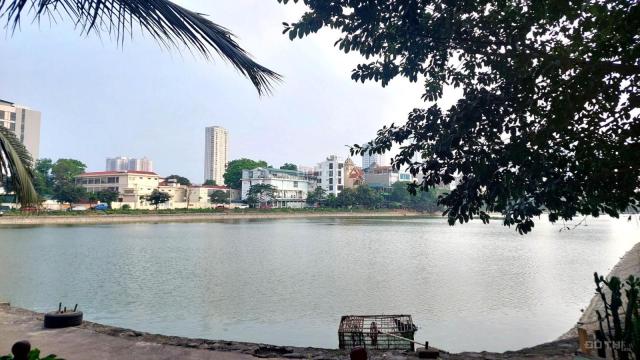 Phân Lô Ô Tô đỗ Nguyễn Thái Học Hà Đông Lô góc 3 Mặt thoáng 51m2 gần Hồ 5.3 Tỷ