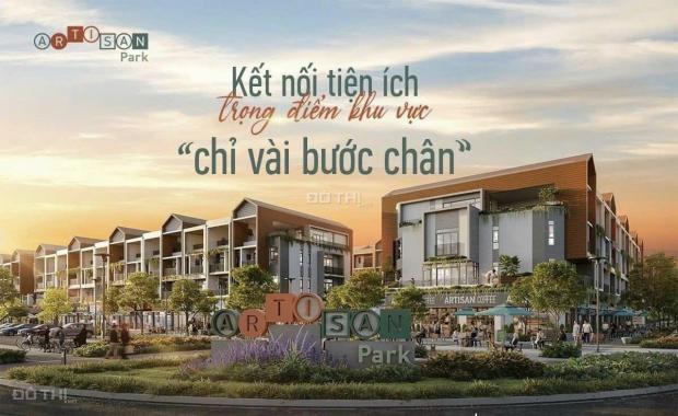 Nhà phố 2 mặt tiền Lê Hoàn, Hoà Phú, TPM BD, 4 tầng, DT 5x20, giá 7 TỶ 9