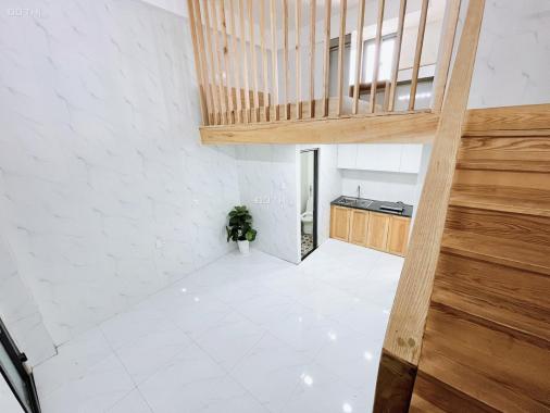 Phòng Duplex sạch sẽ mát mẻ tại Nhất Chi Mai, có thang máy, sân thượng