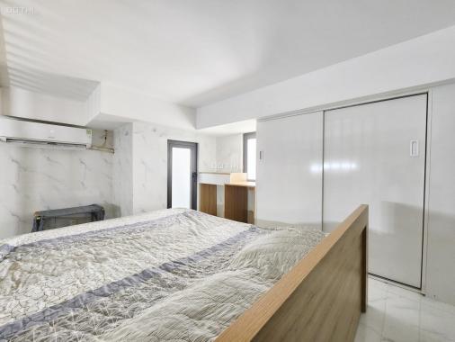 Phòng Duplex sạch sẽ mát mẻ tại Nhất Chi Mai, có thang máy, sân thượng