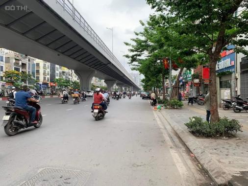 Bán mặt phố Đại La - Minh Khai - lô góc - vỉa hè rộng- kinh doanh sầm uất - 97m- MT4.7m- 25tỷ