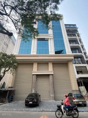 Mặt phố Phạm Văn Đồng, Cầu Giấy, 190m2, nhỉnh 100 tỷ, 9 tầng, mt: 11m, cho thuê 500 triệu/tháng.