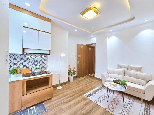 Chính chủ bán chung cư Hào Nam - Cát Linh - Ô Chợ Dừa, ngõ hai ô tô tránh nhau, lô góc