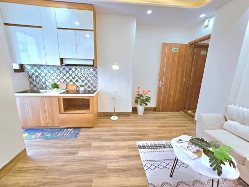 Chính chủ bán chung cư Hào Nam - Cát Linh - Ô Chợ Dừa, ngõ hai ô tô tránh nhau, lô góc