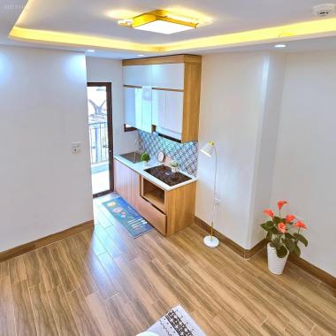 Chính chủ bán chung cư Hào Nam - Cát Linh - Ô Chợ Dừa, ngõ hai ô tô tránh nhau, lô góc