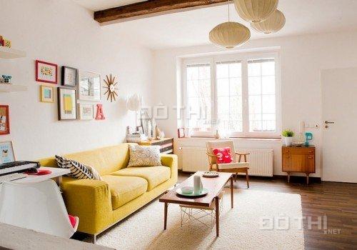 Bán chung cư cao cấp Giảng Võ - Hào Nam mặt đường ô tô tránh nhau 800tr - 1ty5 - 1ty650tr/căn