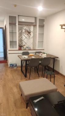 Cho thuê căn hộ 2PN 75m2 chung cư Amber Riverside Minh Khai