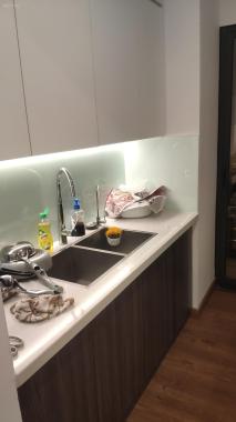 Cho thuê căn hộ 2PN 75m2 chung cư Amber Riverside Minh Khai