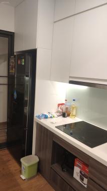 Cho thuê căn hộ 2PN 75m2 chung cư Amber Riverside Minh Khai