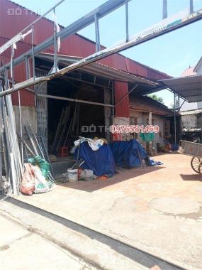 Bán nhà riêng tại Đường Làn 2, Xã Tân An, Yên Dũng, Bắc Giang diện tích 100m2 giá 800 Triệu