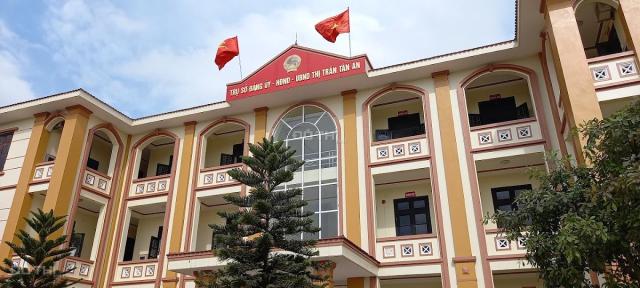 Bán nhà riêng tại Đường Làn 2, Xã Tân An, Yên Dũng, Bắc Giang diện tích 100m2 giá 800 Triệu