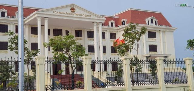 Bán nhà riêng tại Đường Làn 2, Xã Tân An, Yên Dũng, Bắc Giang diện tích 100m2 giá 800 Triệu
