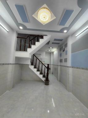 Nhà Tân Thới Hiệp 21 Tân Thới Hiệp Quận 12 Chỉ 1 tỷ 620tr.