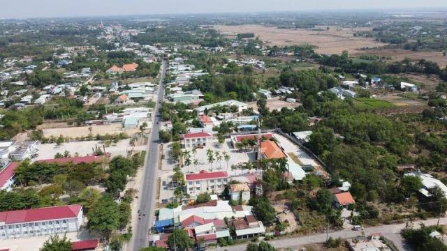 Bán Đất Khu Công Nghiệp Xã Châu Pha, Thị Xã Phú Mỹ, Bà Rịa - Vũng Tàu