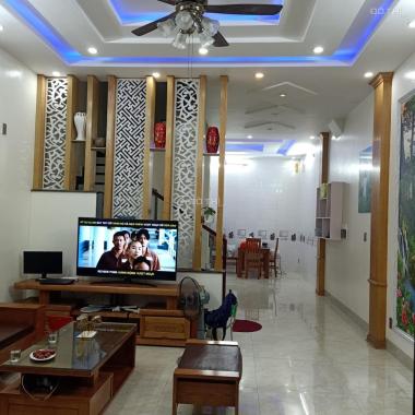 BÁN NHÀ 4 TẦNG KĐT BÃI MUỐI,P.CAO THẮNG. DT:75M2,MT:5M GIÁ HƠN 4 TỶ !!