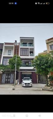 BÁN NHÀ 4 TẦNG KĐT BÃI MUỐI,P.CAO THẮNG. DT:75M2,MT:5M GIÁ HƠN 4 TỶ !!