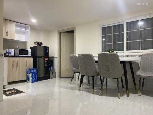 Bán CHDV ngay chợ Rạch Ông phường 2 , quận 8 DT : 5x22m