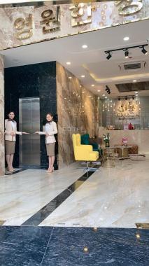 Bán gấp tòa nhà 6 tầng 2 MT đường Hưng Phú Quận 8