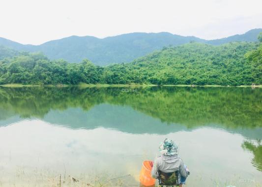 Bán 2ha6 có quy hoạch thổ cư view trực diện Hồ Cây Sung xã Diên Tân giá rẻ