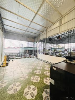 Bán nhà phố Hồng Mai, Quận Hai Bà Trưng,Ngõ ô tô, 46.5m2, 5T. Giá 6,9 tỷ