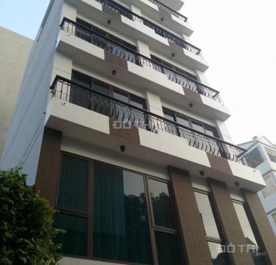 Chính chủ bán nhà 7 tầng Trần Duy Hưng, DT 51m2, thang máy, ô tô vào nhà giá 15 tỷ: 0981,129,026