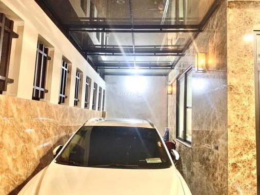 Chính chủ bán nhà 7 tầng Trần Duy Hưng, DT 51m2, thang máy, ô tô vào nhà giá 15 tỷ: 0981,129,026