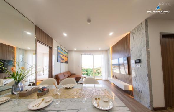 Chủ cần tiền bán căn hộ The Sang Residence 3PN 105m2 giá rẻ hơn 500tr, căn góc đẹp nhất dự án