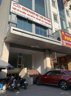 Chính chủ cho thuê văn phòng mặt đường Nguyễn Xiển, DTSD 150m2, thông sàn