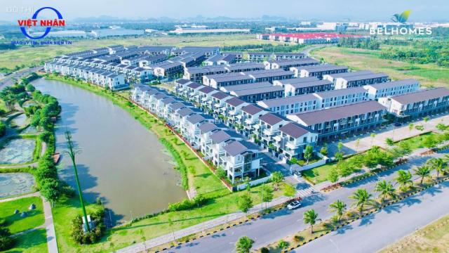 Bán Song Lập ven sông Belhomes Giá 7,6x tỷ - Ngay chân cầu Nguyễn Trãi sắp khởi công