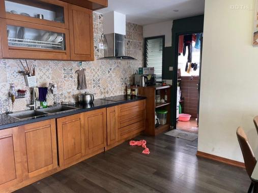 Bán rất gấp căn hộ 3PN tòa A chung cư Mulberry Lane, dt 119m2, nhà full đồ, giá 4,3 tỷ vào ở ngay