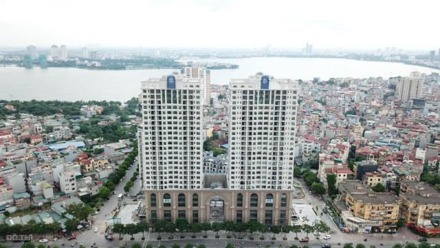 Chính chủ Bán căn chung cư HDI Tây Hồ 76m 2 ngủ tầng 17 giá 5.2 tỷ