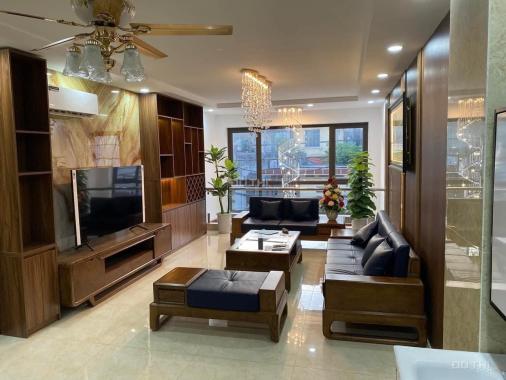 7 Tầng Thang máy - Hồ Tây - Ngõ Thông - Sát Phố - Kinh Doanh đỉnh - Nhỉnh 10 tỷ.
