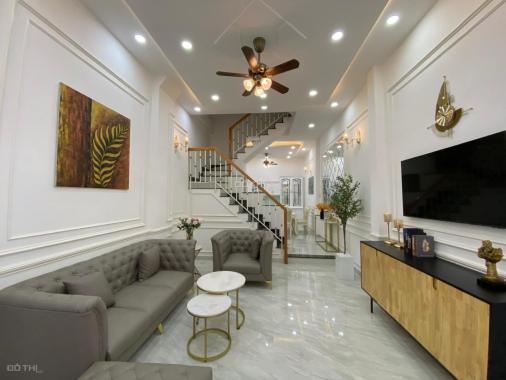 BÁN NHÀ HXH QUAY ĐẦU, KHU PHÂN LÔ CỰC VIP, NGAY VƯỜN LÀI, TÂN THÀNH, TÂN PHÚ, 4X20