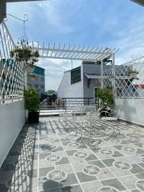 BÁN NHÀ HXH QUAY ĐẦU, KHU PHÂN LÔ CỰC VIP, NGAY VƯỜN LÀI, TÂN THÀNH, TÂN PHÚ, 4X20