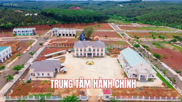 Bán đất nền dự án tại Dự án Khu dân cư Thái Thành Bom Bo, Bù Đăng, Bình Phước diện tích 105m2 giá 4