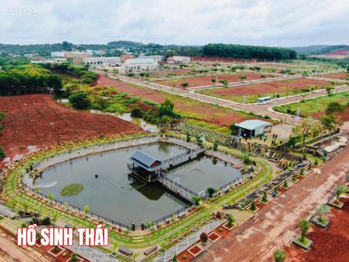 Bán đất nền dự án tại Dự án Khu dân cư Thái Thành Bom Bo, Bù Đăng, Bình Phước diện tích 105m2 giá 4