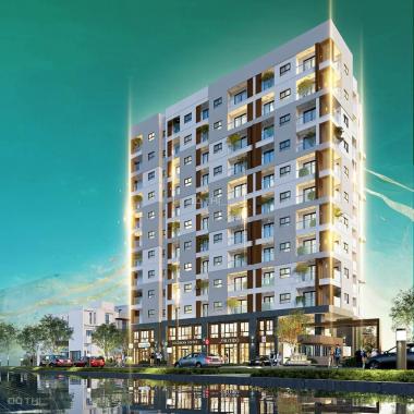 Căn hộ cao cấp CT1 Riverside Luxury 2PN-2WC, đầy đủ nội thất, tầng view thoáng.