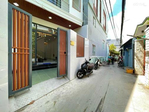 🔴NHÀ 2 TẦNG KIỆT Ô TÔ TRẦN CAO VÂN - SÁT BIỂN
