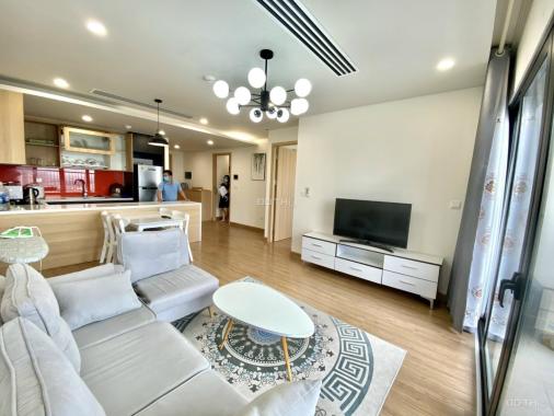 Cho thuê căn hộ A03 chung cư Sky Park Residence, ngã tư Tôn Thất Thuyết, 2PN, 2WC - LH 0919631187