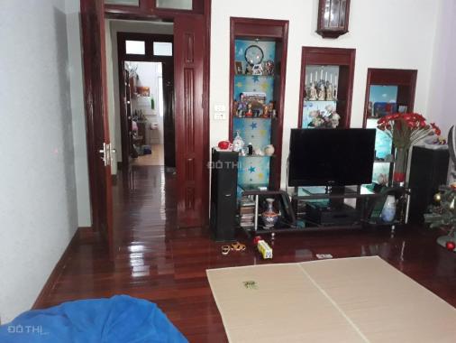 Bán nhà ngõ Phố Võng Thị, Trích Sài 100m2 xây 4 tầng, mặt tiền 5.8m, cách Hồ Tây 100m