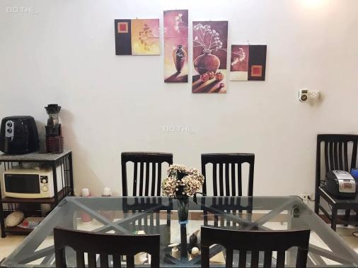 Bán nhà ngõ Phố Võng Thị, Trích Sài 100m2 xây 4 tầng, mặt tiền 5.8m, cách Hồ Tây 100m