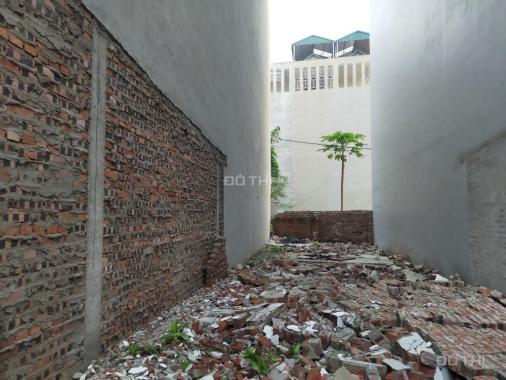 ĐẤT PHỐ ĐÀM QUANG TRUNG - VỊ TRÍ QUÁ ĐẸP -  NHÀ 2 MẶT NGÕ Ô TÔ TRÁNH  - XÂY KHÁCH SẠN – VĂN PHÒNG 