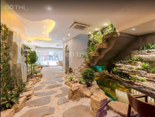 Tôi có nhà cần bán tại Yên Lãng, Đống Đa, dt 65m2, xây 8 tầng, mặt tiền rộng, cho thuê tốt