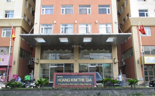 Cho thuê gấp căn hộ Hoàng Kim Thế Gia, DT 85m2, 3PN, 2WC Có Nội thất 0903154701