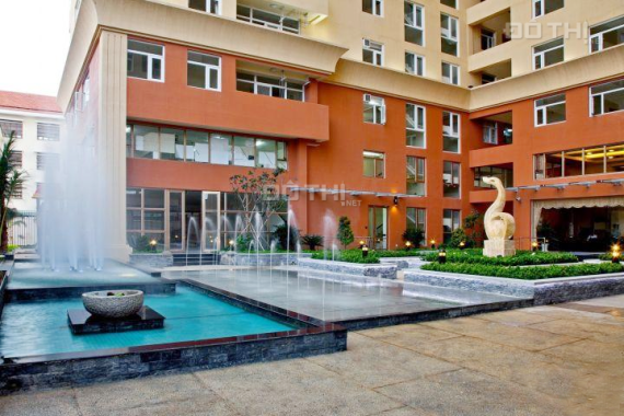 Cho thuê gấp căn hộ Hoàng Kim Thế Gia, DT 85m2, 3PN, 2WC Có Nội thất 0903154701