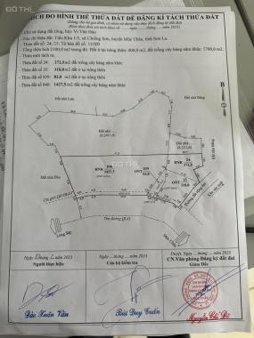 BÁN LÔ ĐẤT RỘNG ĐẸP TẠI TIỂU KHU 1/5 CHIỀNG SƠN, MỘC CHÂU,  SƠN LA - GIÁ RẺ BẤT NGỜ