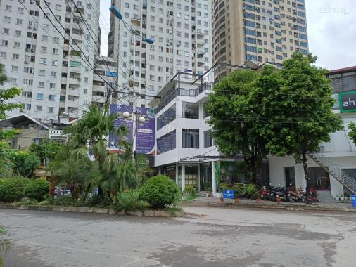 Bán 3 khối nhà 5 tầng trên DT 525m2, mặt tiền 95m, KĐT Văn Khê, Hà Đông, giá 82 tỷ