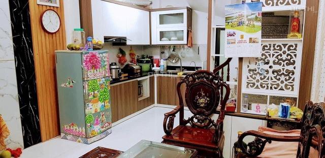 Bán nhà mới xây 2 năm , ô tô tránh 50m, 30m2 xây 5 tầng MT 3.8m gần Ciputra chỉ 3.45 tỷ 0948031338