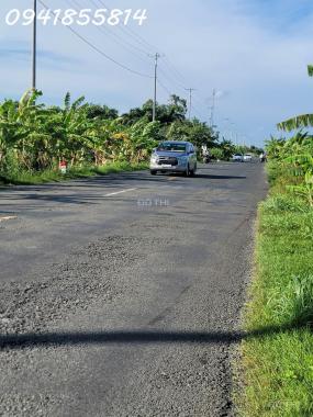 Bán Nền mặt tiền QUỐC LỘ 1A: xã Phú Hưng, huyện Cái Nước, tỉnh Cà Mau.